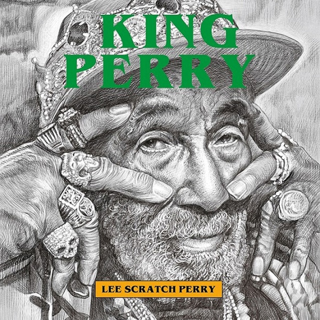 King Perry LPVinilo