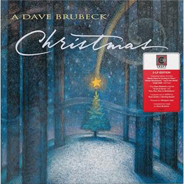 A Dave Brubeck Christmas 2 LPVinilo