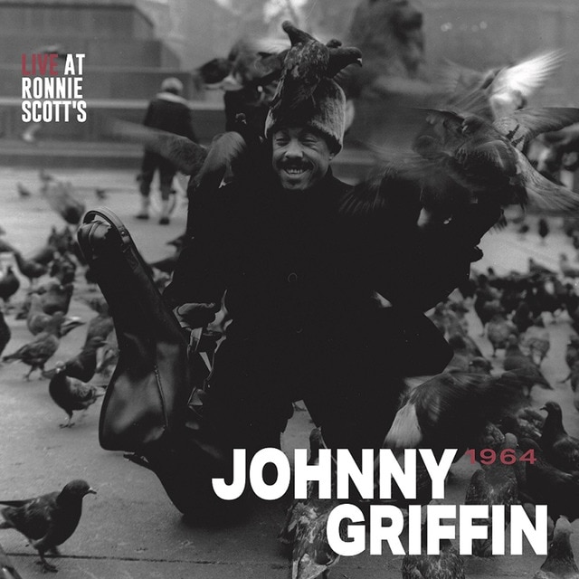 Live at Ronnie Scott's (CD).