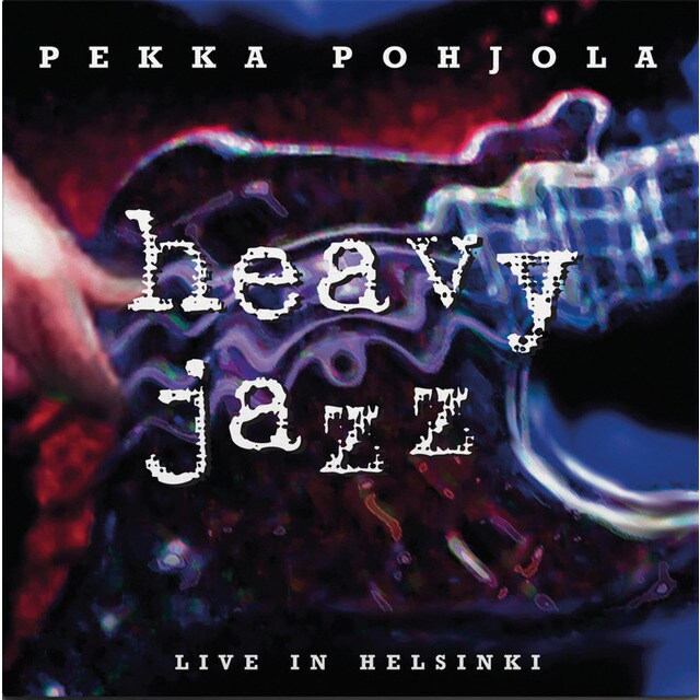 Heavy Jazz  Live In Finland 2 LPVinilo