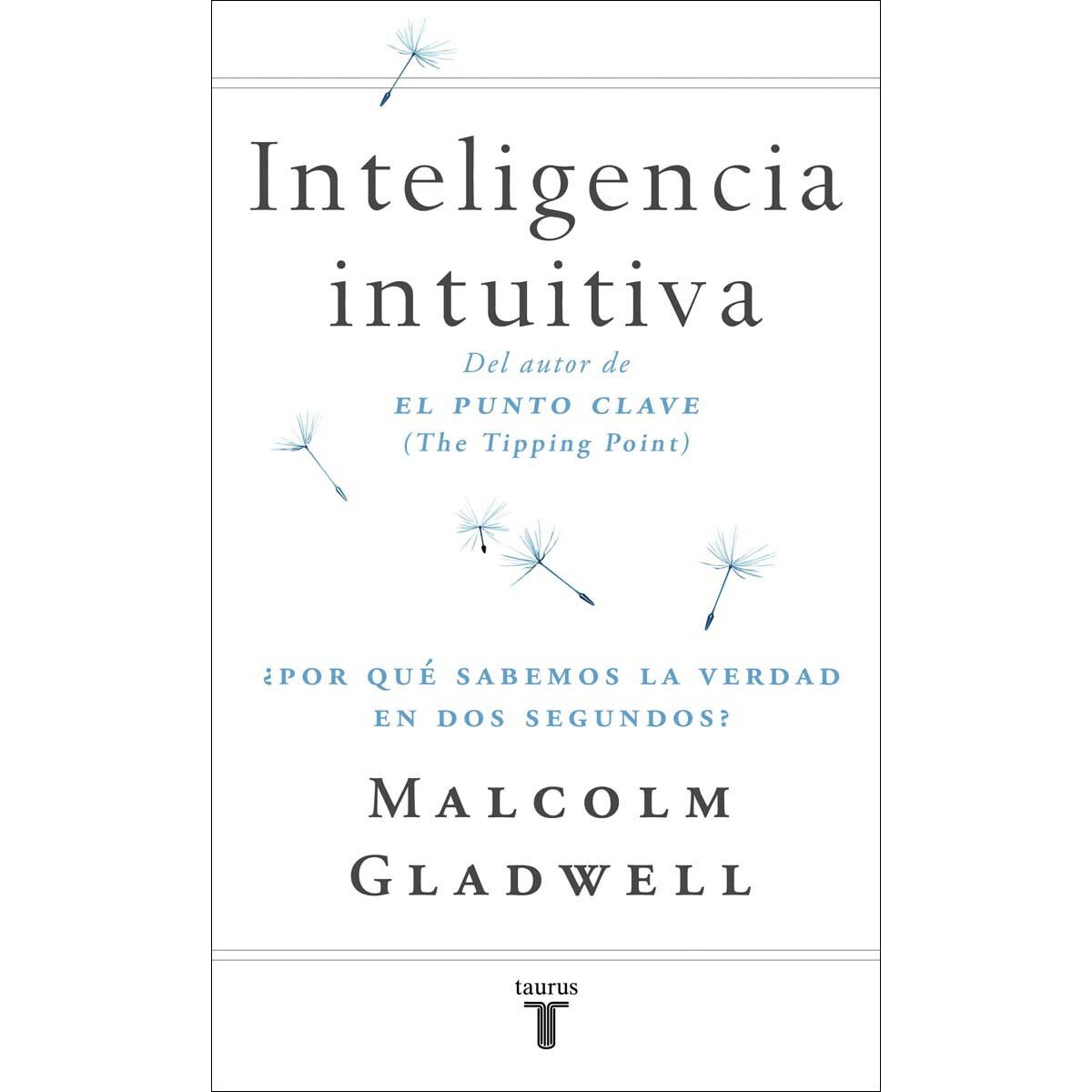 Imagem 0 de Inteligencia intuitiva: ¿Por qué sabemos la verdad en dos segundos? (Capa mole)