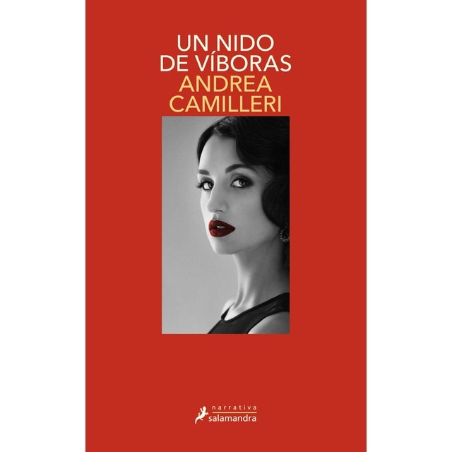 Un nido de víboras (Comisario Montalbano 26): Montalbano - libro 25 (Tapa blanda)