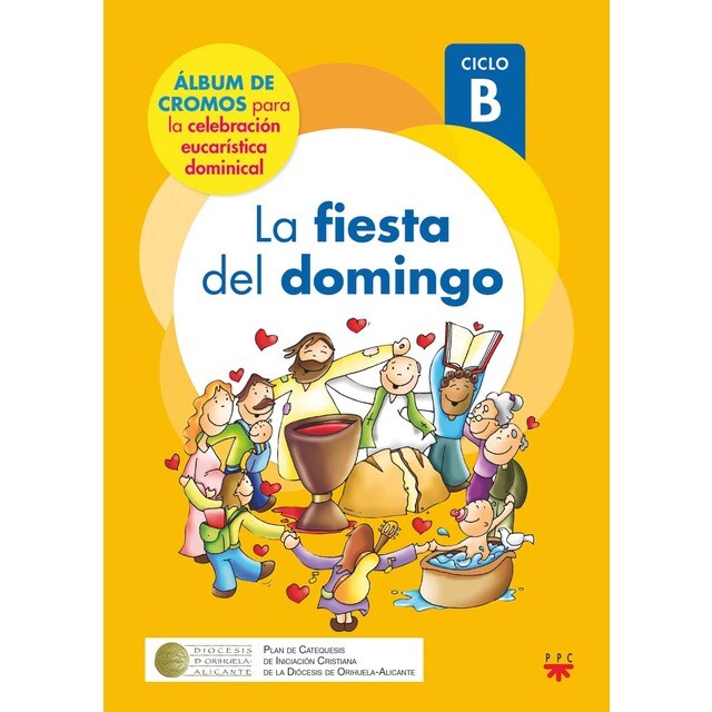 La fiesta del domingo. B