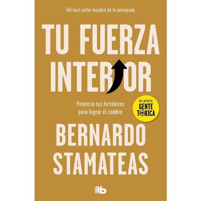 Tu fuerza interior (Tapa blanda)