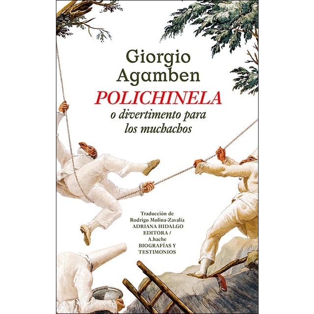 Imagem 0 de Polichinela: Divertimento para los muchachos (Capa mole com abas)