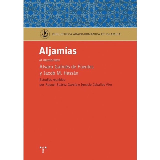Aljamías (Tapa blanda con solapas)