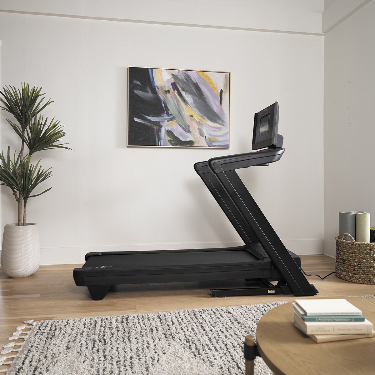 Passadeira Commercial 1250 Cinzento-12