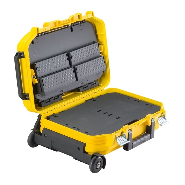 Stanley – Maleta con ruedas para Herramientas FatMax.