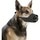 KRUUSE bozal ajustable para perros de nylon talla 3 1 each