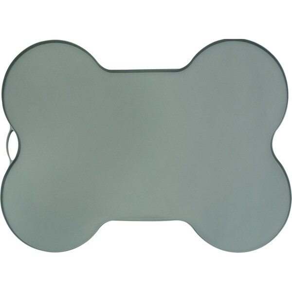 tapete de silicona para comederos 50,5x36,5x0,7 cm 1 each