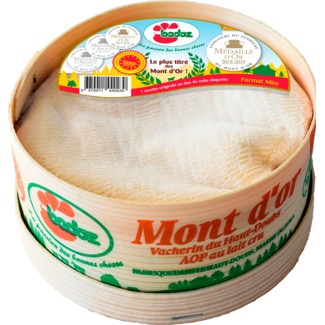 Fromaigeries Badoz Queijo Mont d'or unidade 360 g
