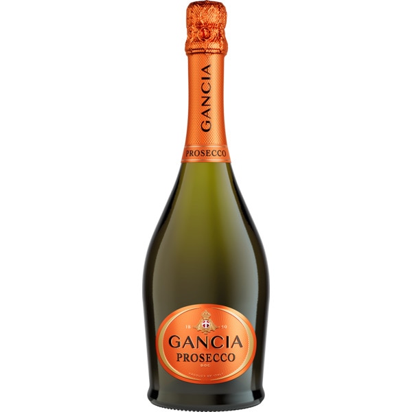 Espumante Prosecco garrafa 75 cl