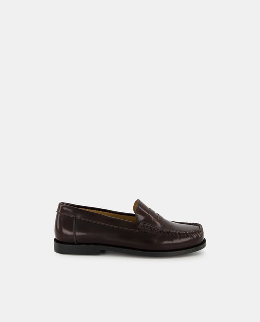 Mocasín piel florantik
