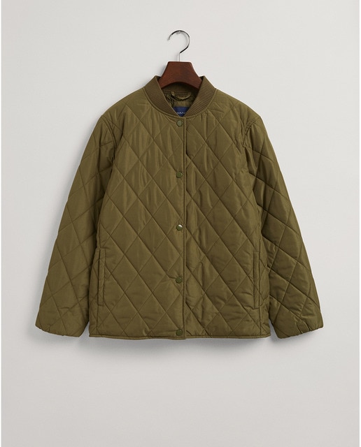 Chaqueta guateada