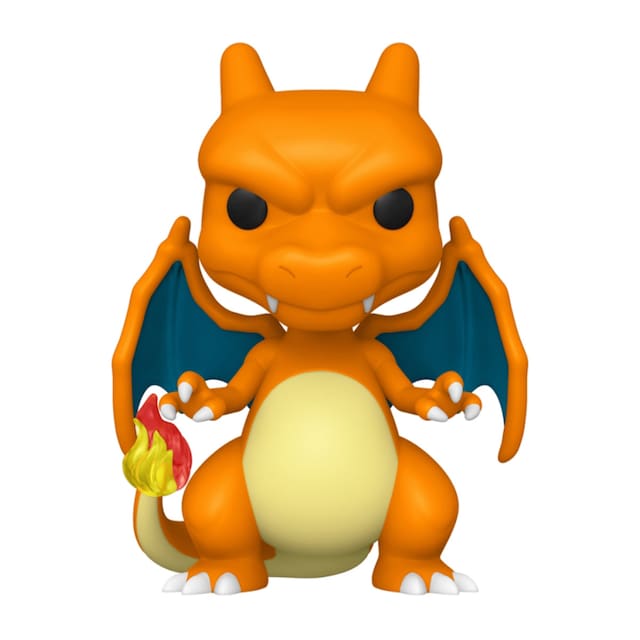 Figura Funko Pop Charizard Pokemon.