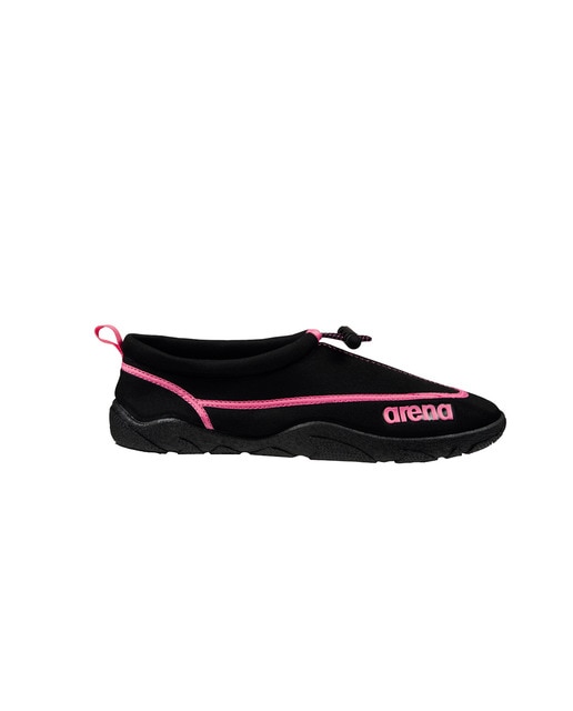 Zapatillas bow woman fuchsia