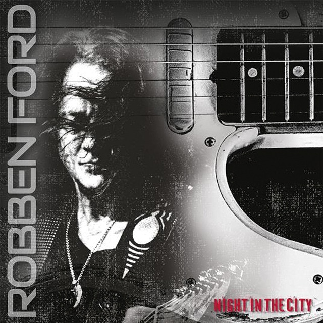 Night In The City CD