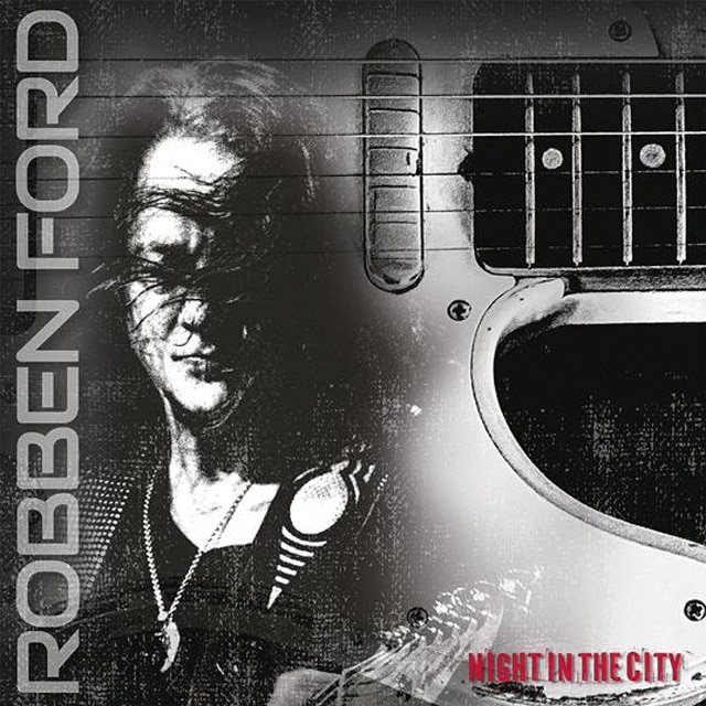 Night In The City LPVinilo