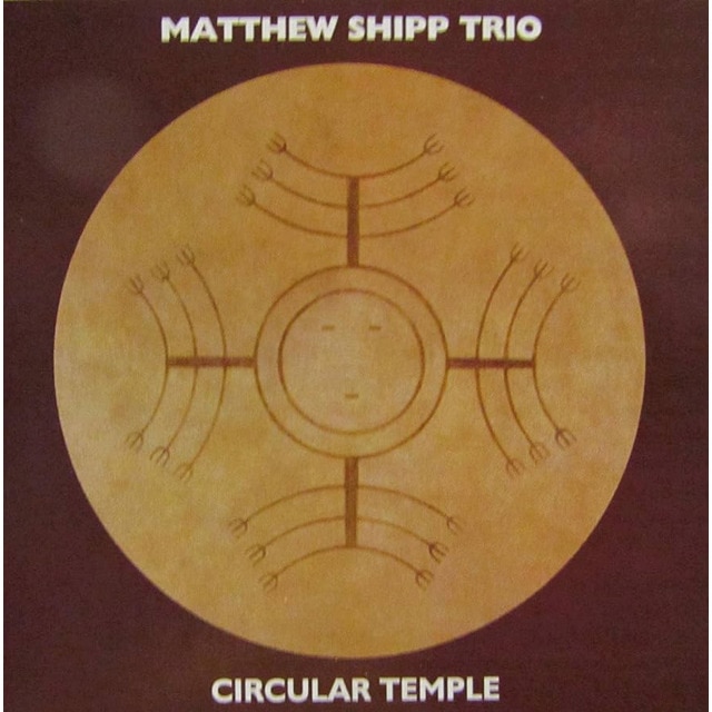 Circular temple CD