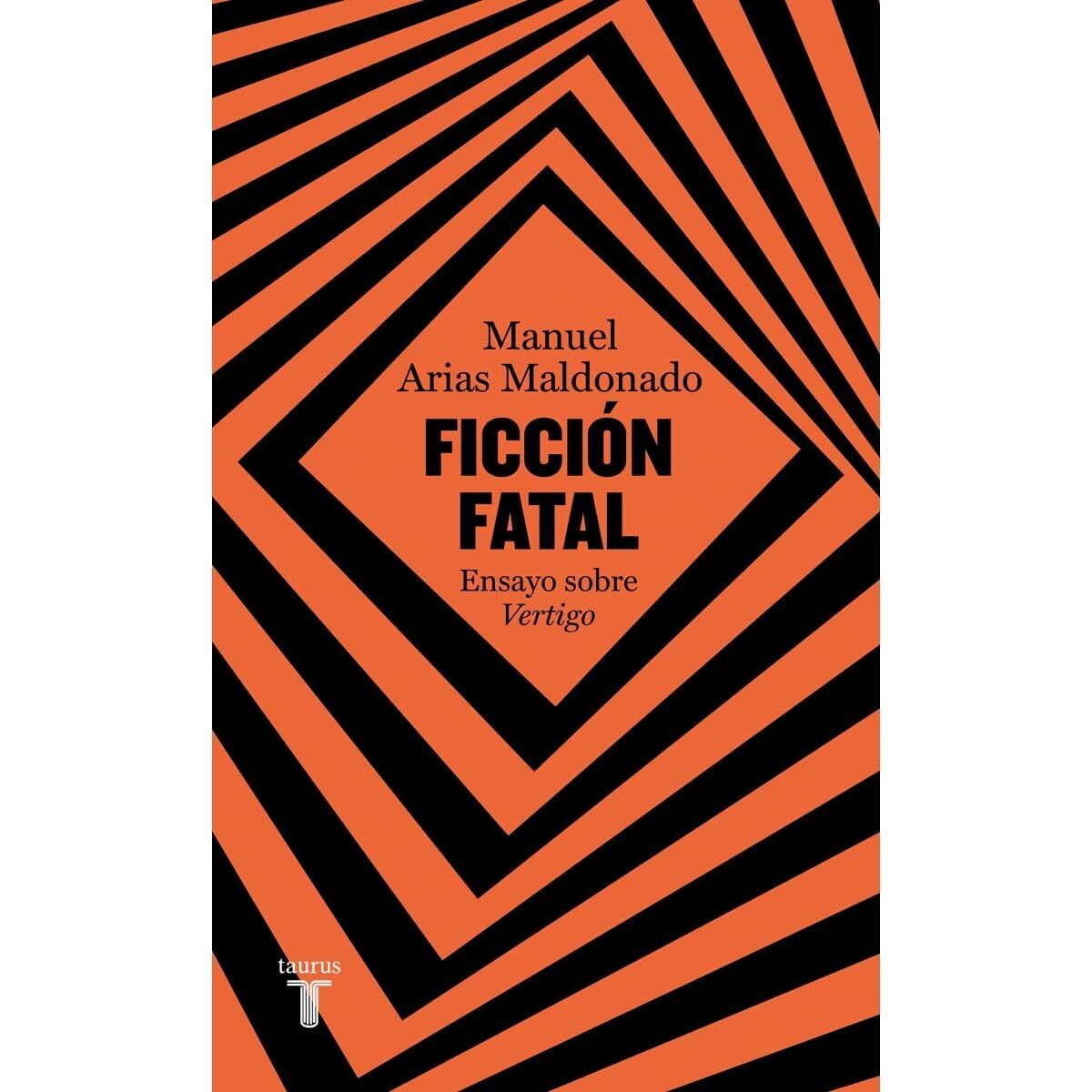 Imagem 0 de Ficción fatal: Ensayo sobre Vértigo (Capa mole)