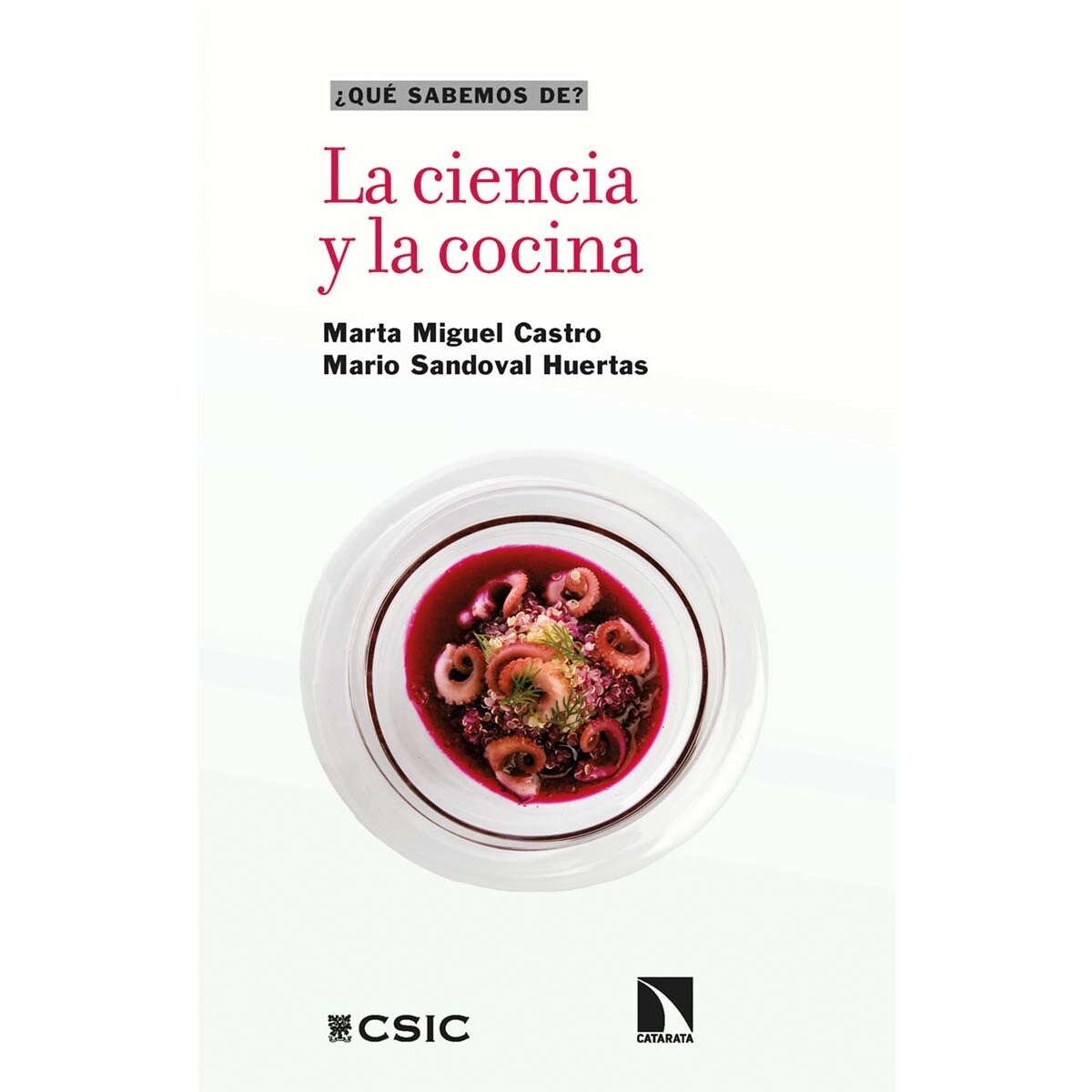 Imagem 0 de La ciencia y la cocina (Capa mole)