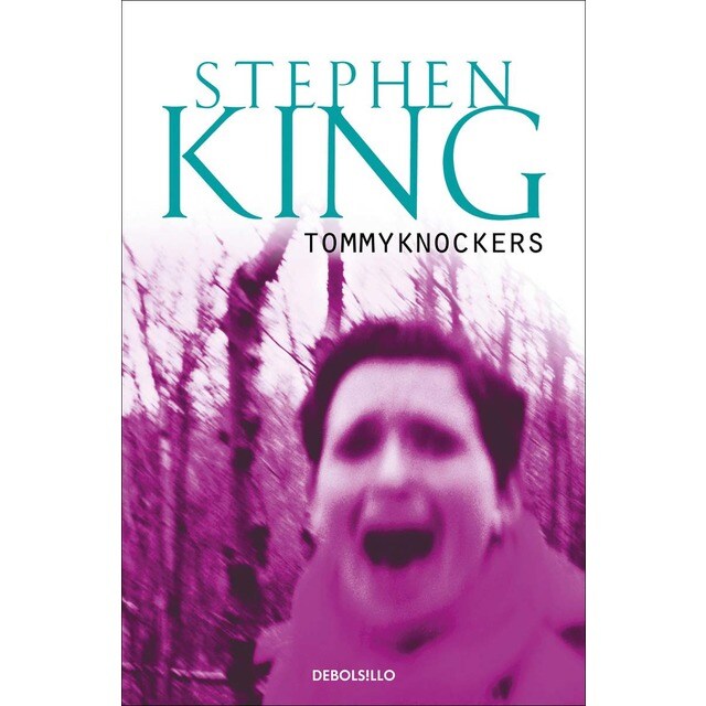 Tommyknockers (Bolsillo) (Tapa blanda)