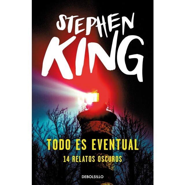 Todo es eventual (Bolsillo) (Tapa blanda)