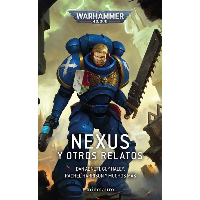 Nexus y otros relatos (Tapa blanda con solapas)