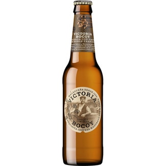 precios Victoria Cerveza Rubia Especial De Málaga Madurada Con Virutas De Roble Frances Botella 33 Cl Edición Limitada Bocoy en Hipercor