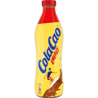 COLACAO ENERGY batido de cacao botella 1 l