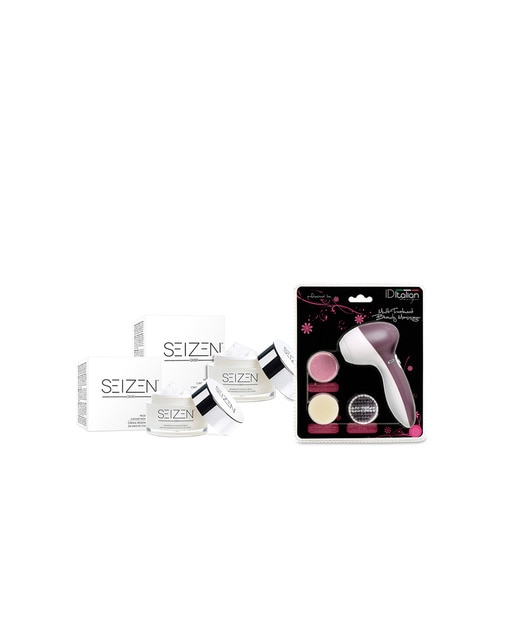 Pack caviar + set micro abrasión facial de regalo