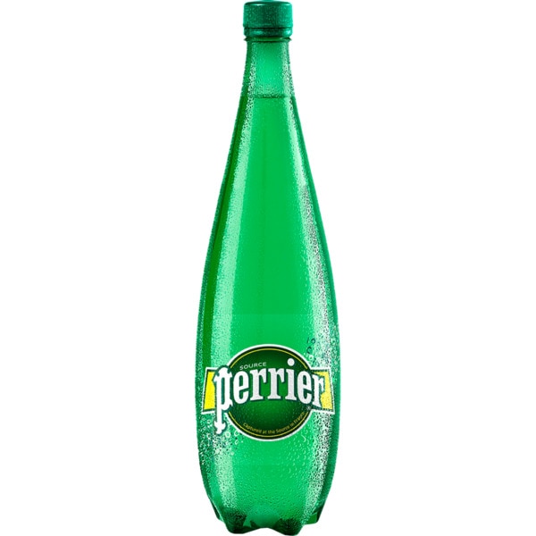 Água com Gás garrafa 1 L