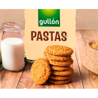 Gullon Bolachas Sortidas Pastas embalagem 300 g