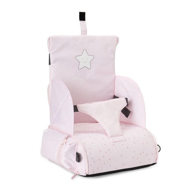 Trona de viaje Cotton Juice Baby Home estrellas