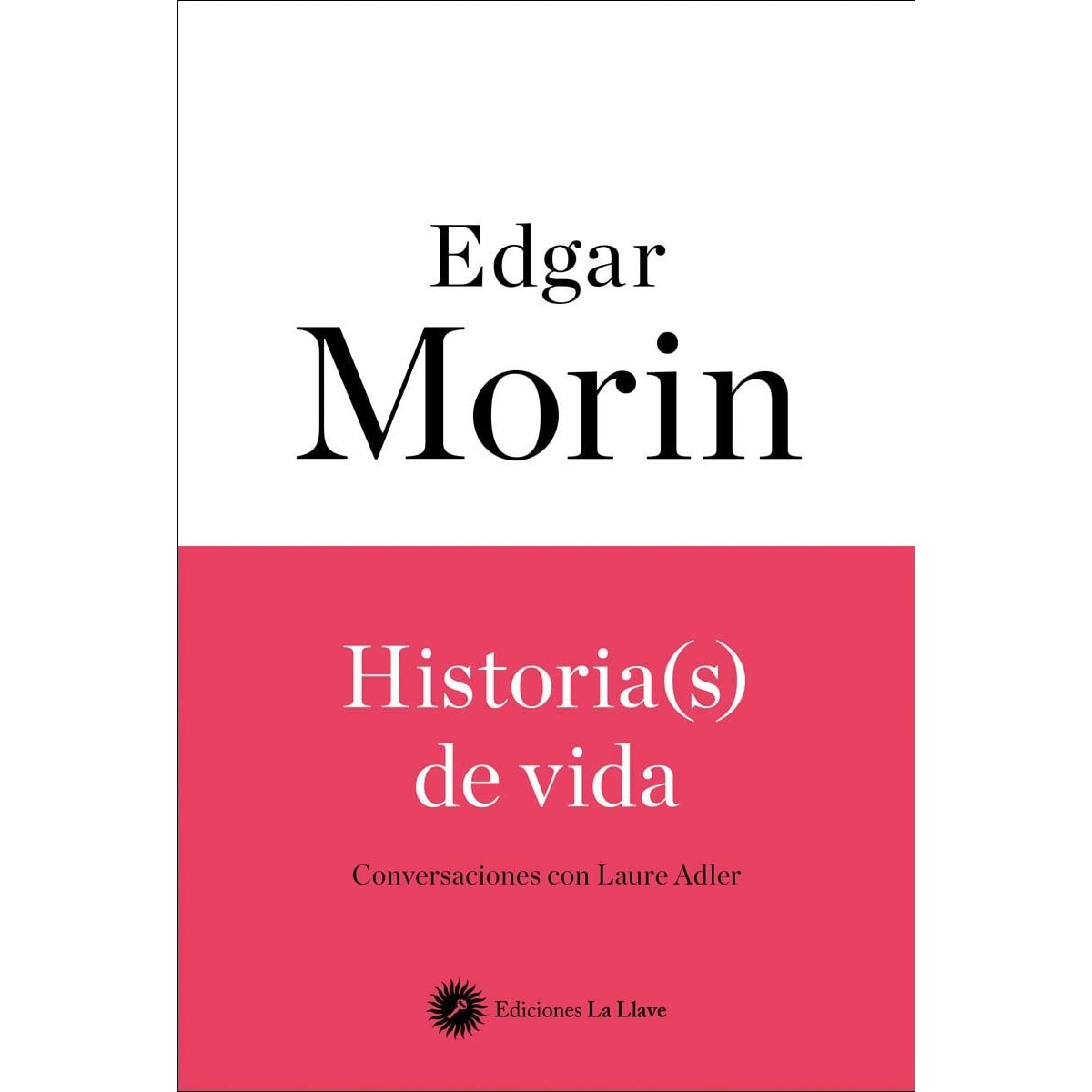 Imagem 0 de Historia(s) de vida: Conversaciones con Laure Adler (Capa mole com abas)