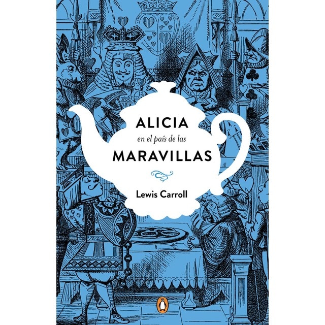 Alicia en el país de las maravillas (edición especial en tapa dura) (Tapa dura)