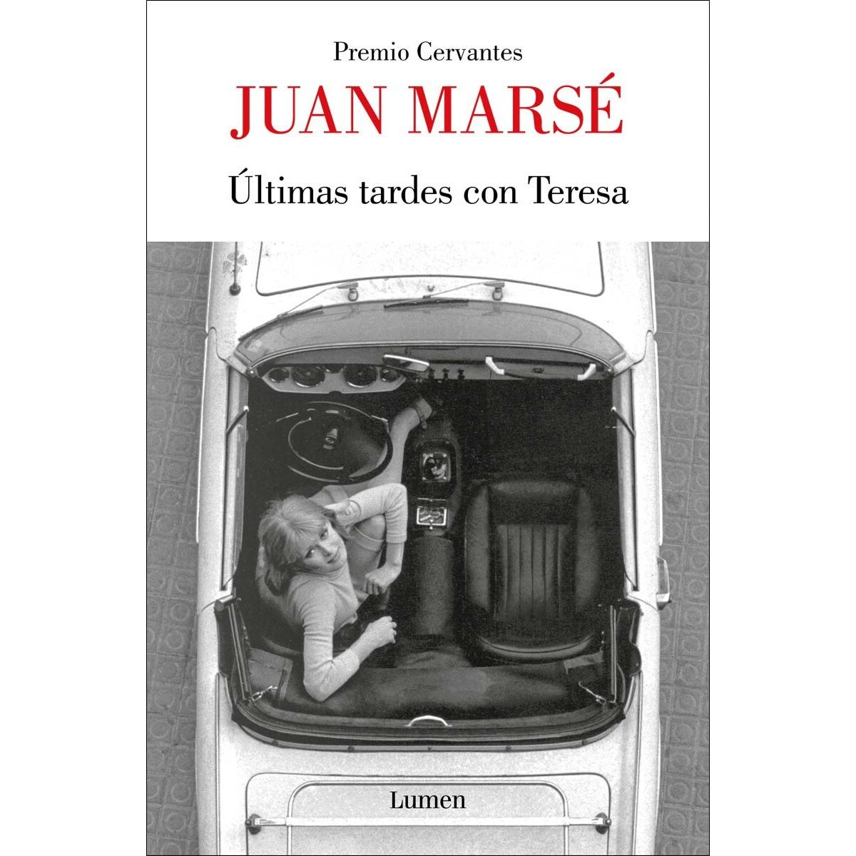Imagem 0 de Últimas tardes con Teresa (Capa mole)