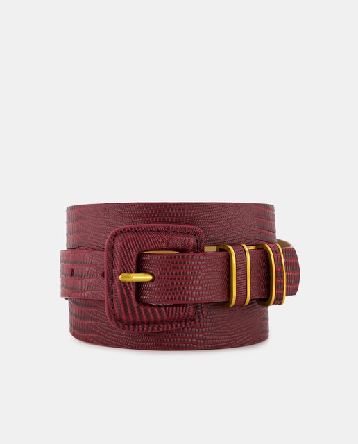 Gucci hot sale belt animal