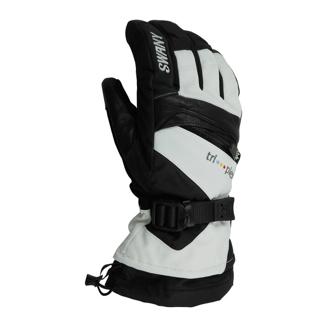 Guantes de esquí de mujer Tri SX-80L Swany