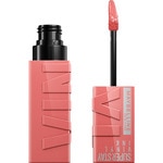 SuperStay Vinyl Ink 100 Charmed permanent liquid lipstick