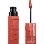barra de labios líquida permanente SuperStay Vinyl Ink 125 Keen