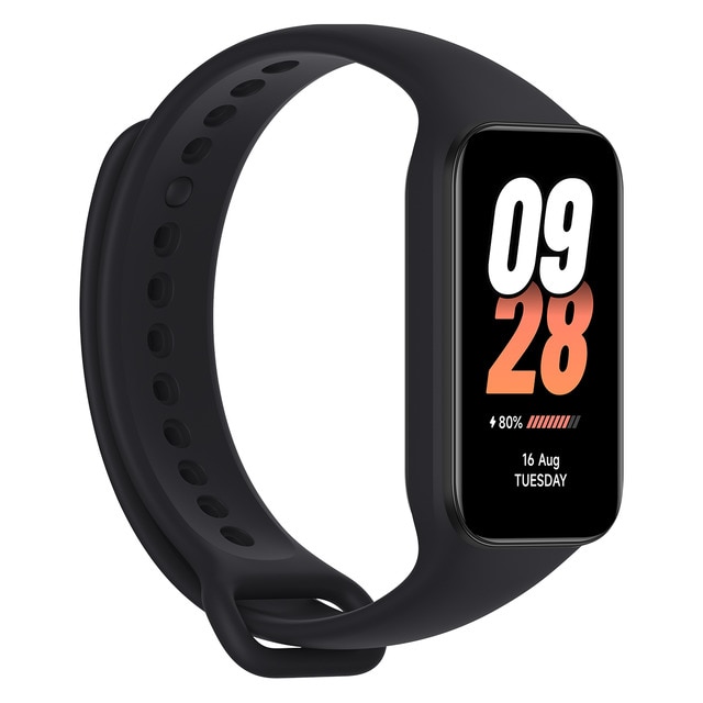 XIAOMI - Xiaomi Promoción en Cheap Urlfreeze Jordan Outlet Active Negro Pulsera de actividad.