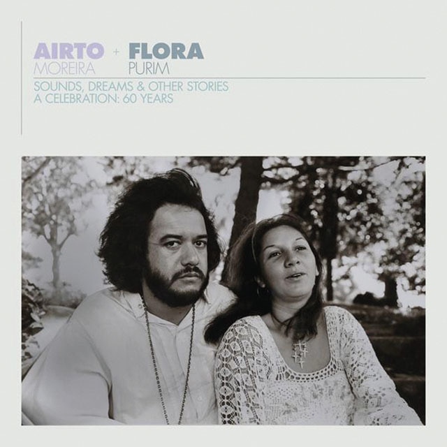 Airto and Flora  A celebration 60 years sounds dreams and other historys 3 CD