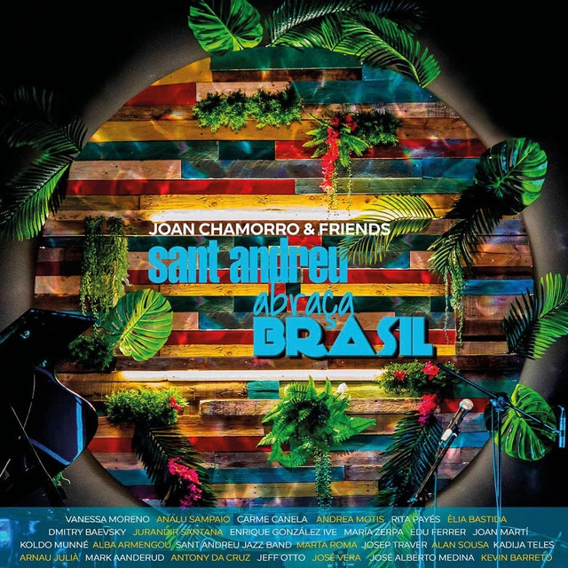 Sant Andreu abraa Brasil CD