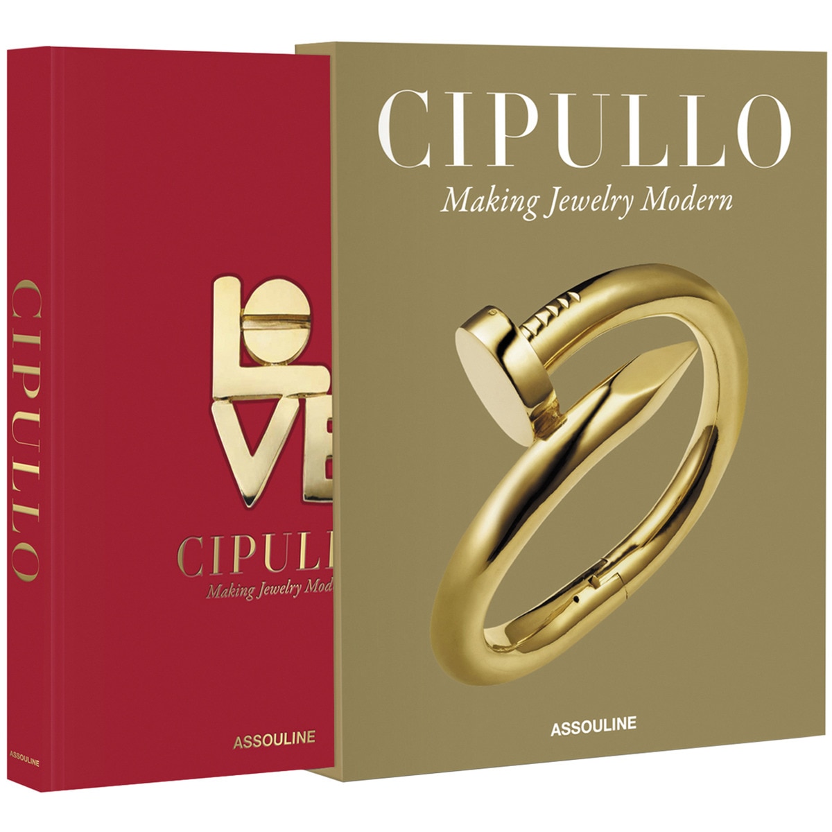 Imagem 0 de Cipullo: the man who made jewelry modern
