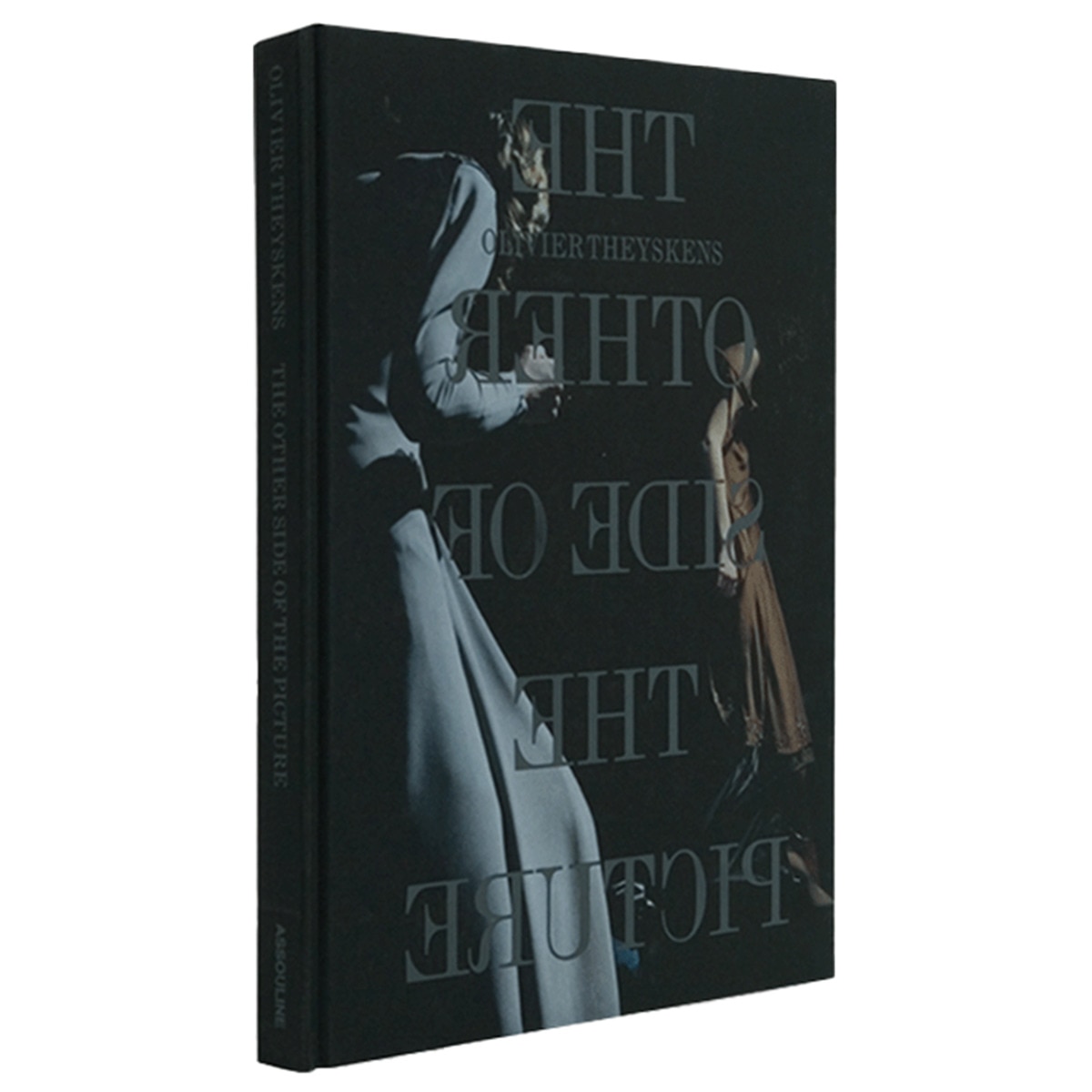 Imagem 0 de Olivier theyskens: the other side of the picture
