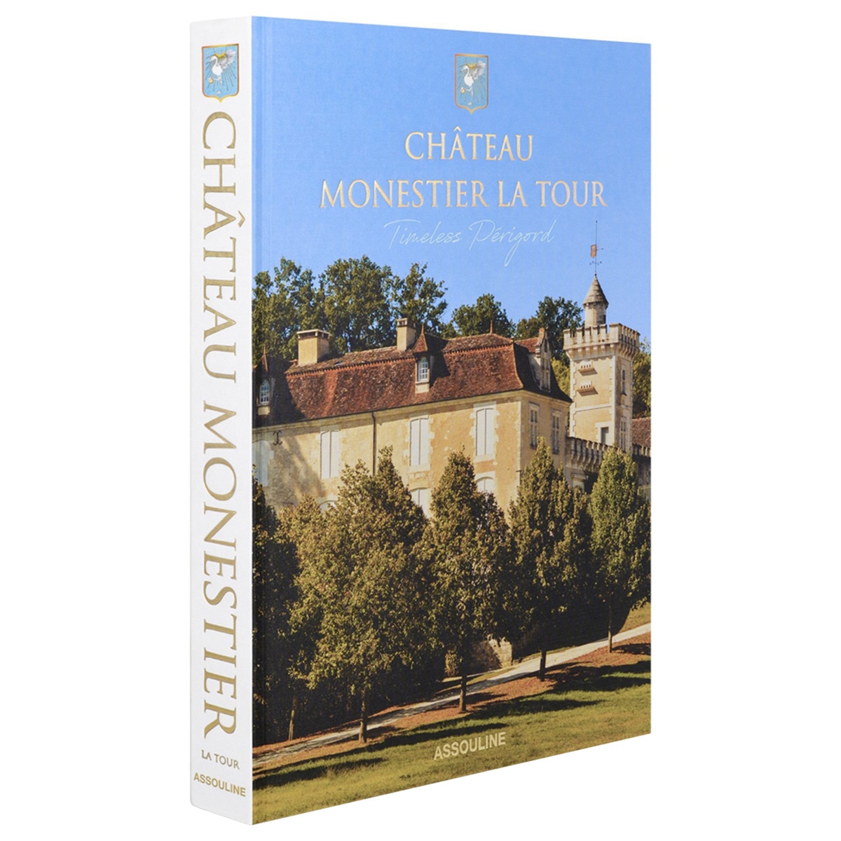 Imagem 0 de Château monestier la tour: timeless périgord