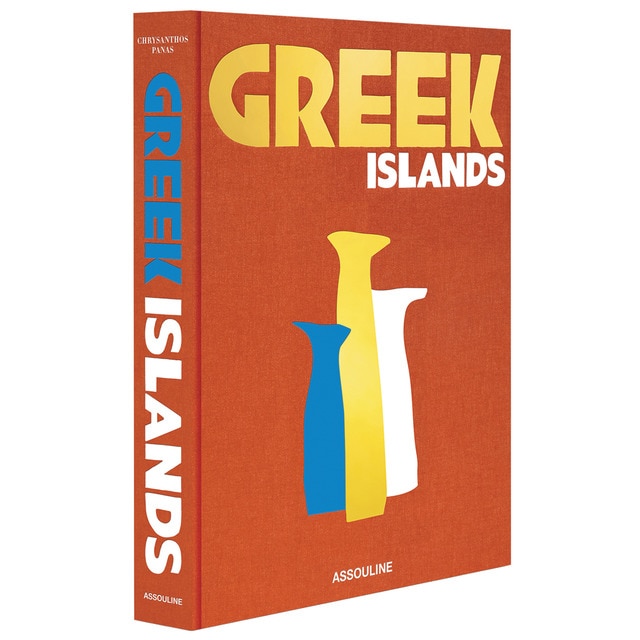 Greek islands (Tapa Dura)