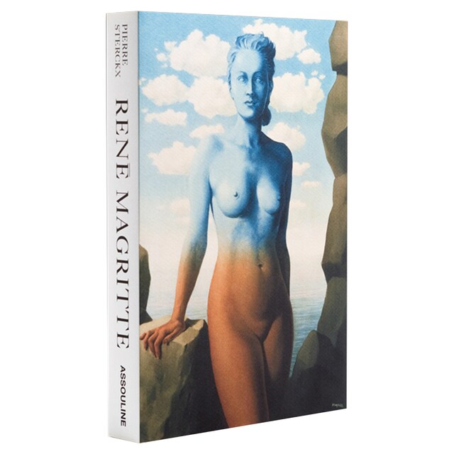Rene Magritte, L`Empire des Images (Tapa dura)