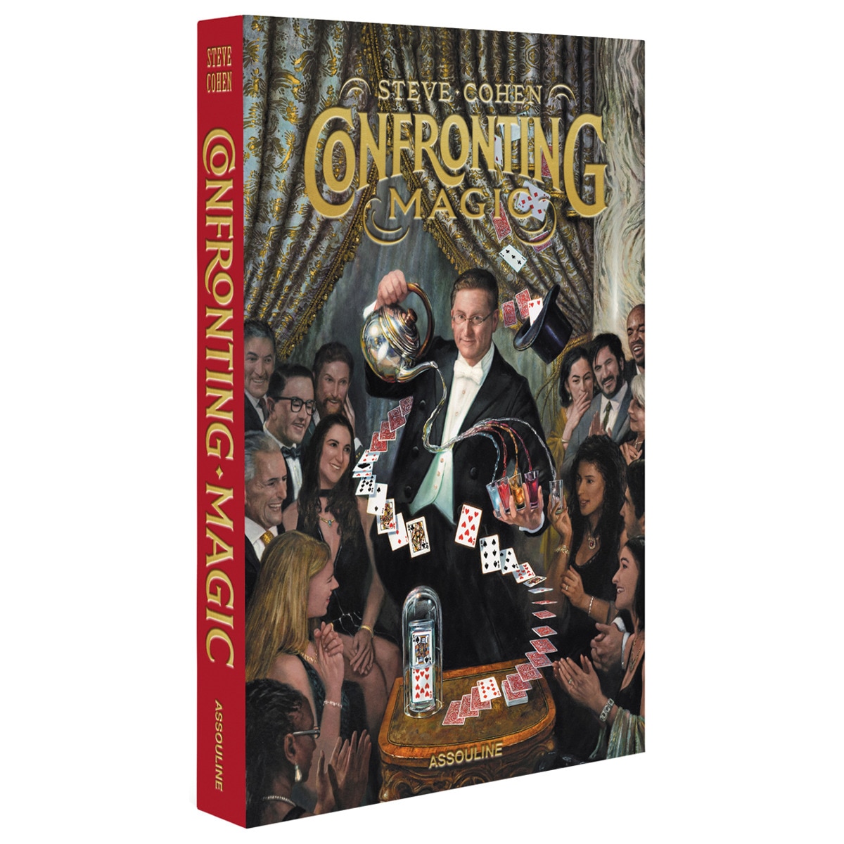 Imagem 0 de Confronting magic